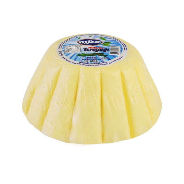 500 gr Trabzon Tipi Tereyağı