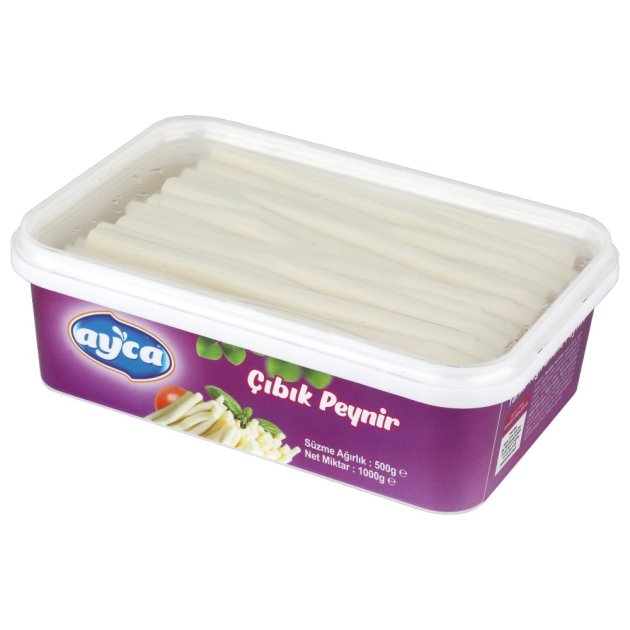 500 gr Yarım Yağlı Çıbık Peyniri