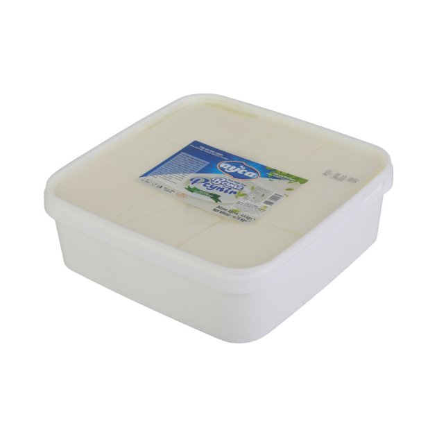 4,5 kg Tam Yağlı Beyaz Peynir (Orta Sert)