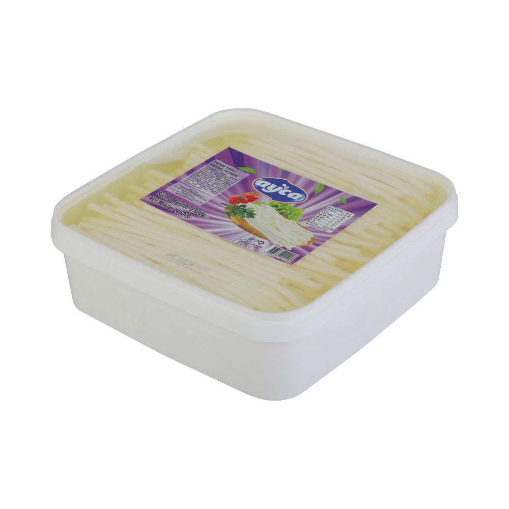 2.5 kg Yarım Yağlı Çıbık Peyniri