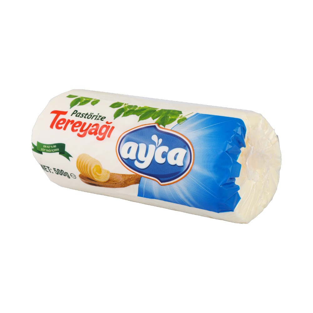 500 gr Rulo Tereyağı