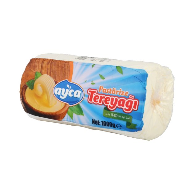 1000 gr Rulo Tereyağı