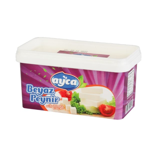 800 gr Az Yağlı Beyaz Peynir