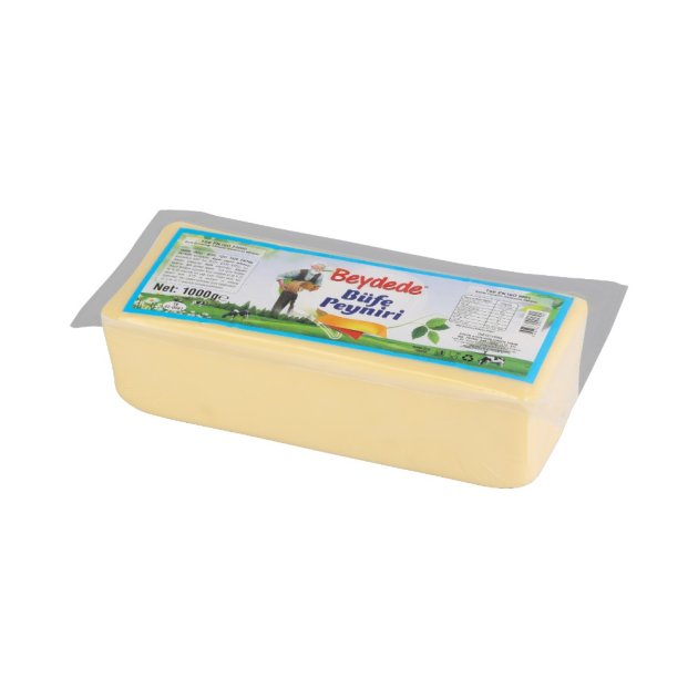 1000 gr Yarım Yağlı Beydede Büfe Tost Peyniri