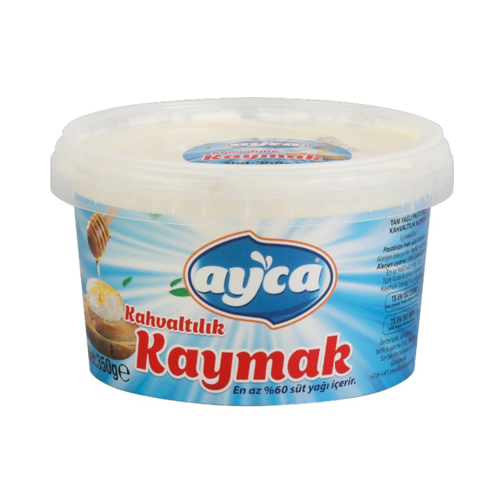 350 gr Kahvaltılık Kaymak