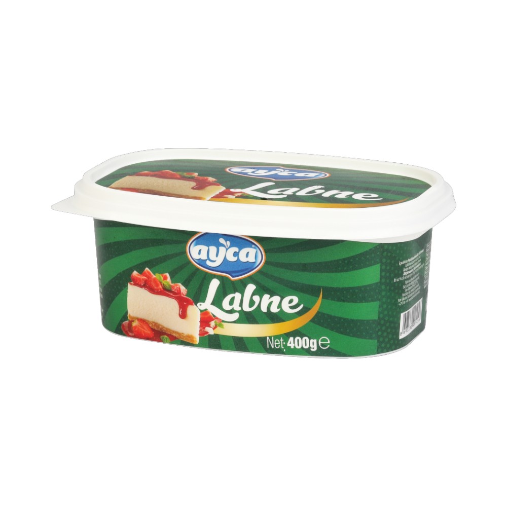 400 gr Tam Yağlı Labne