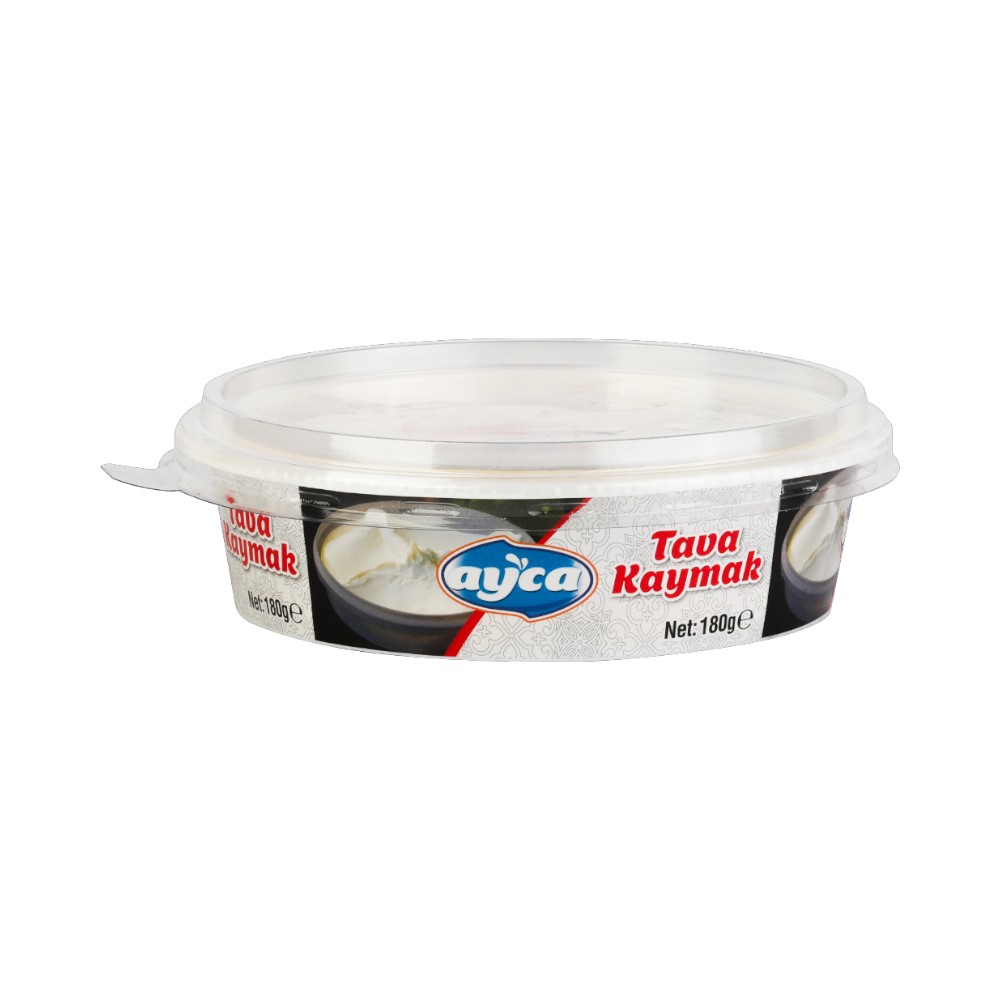 180 gr Süt Kaymak (Tava)