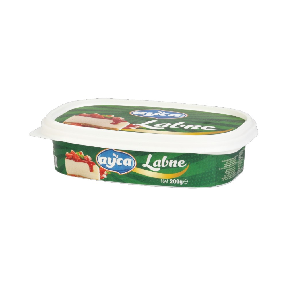200 gr Tam Yağlı Labne