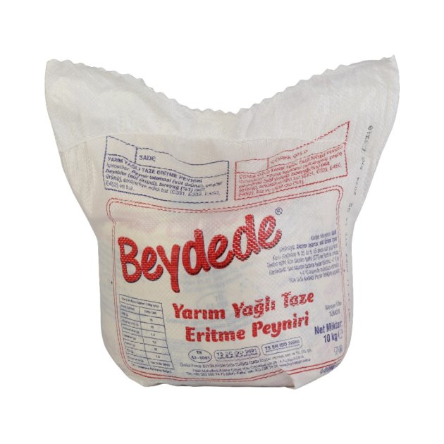 10 kg Beydede Sade & Çörekotlu Eritme Peyniri