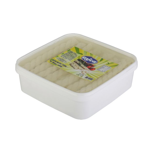 2,5 kg Yarım Yağlı Örme Peyniri