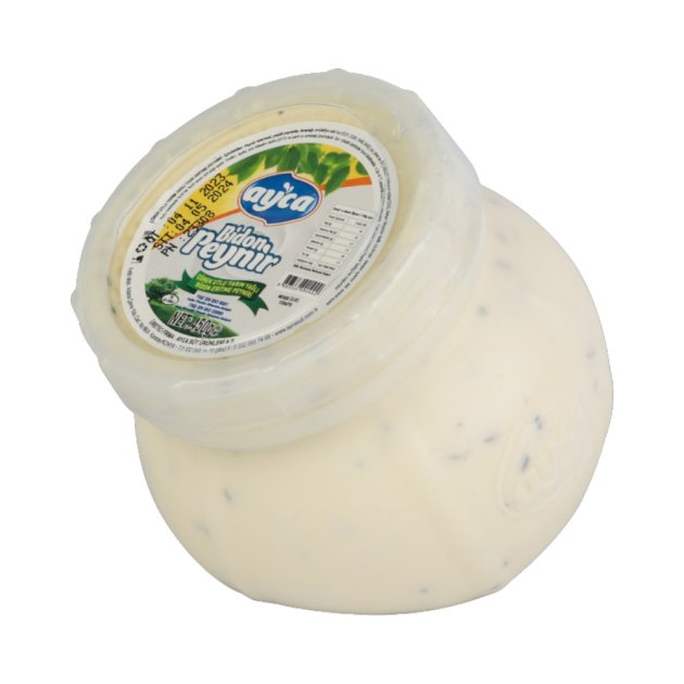 450 gr Yarım Yağlı Bidon Peyniri Çörekotlu