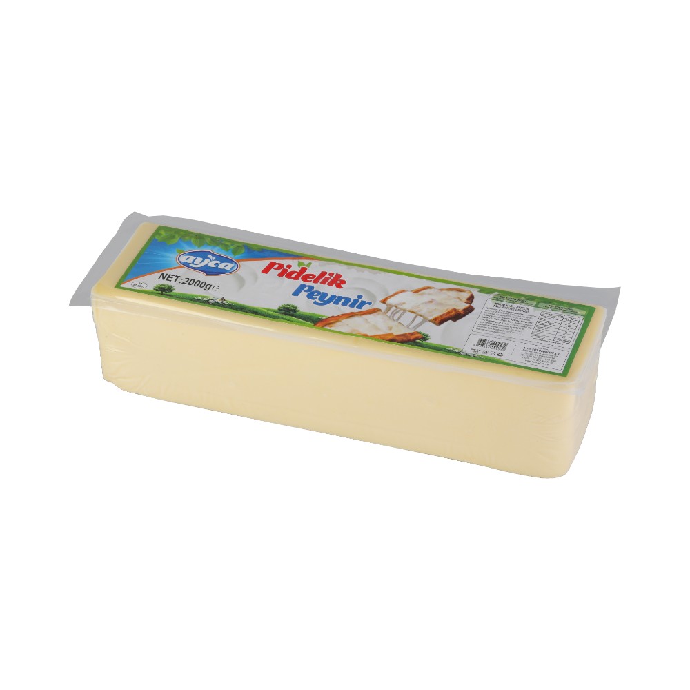 2000 gr Yarım Yağlı Pidelik Peynir