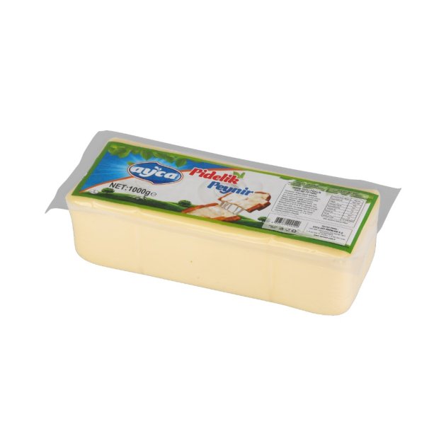 1000 gr Yarım Yağlı Pidelik Peynir