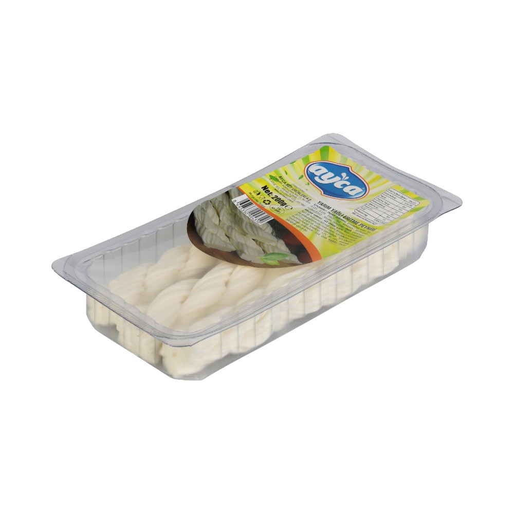 200 gr Yarım Yağlı Örme Peynir