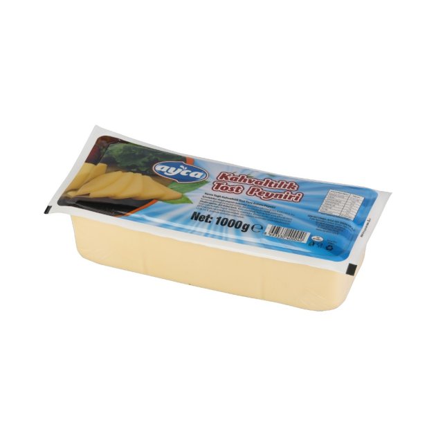 1000 gr Yarım Yağlı Kahvaltılık Tost Peyniri