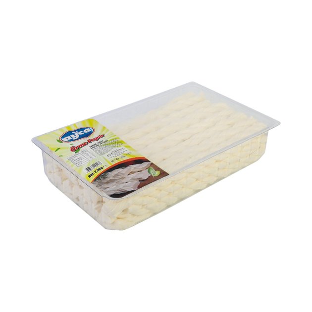 2,5 kg Yarım Yağlı Örme Peynir