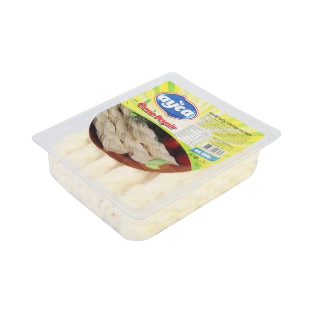 500 gr Yarım Yağlı Örme Peynir