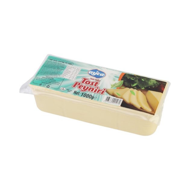 1000 gr Tam Yağlı Tost Peyniri