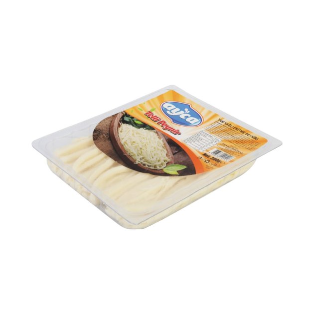 200 gr Tam Yağlı Telli Peynir