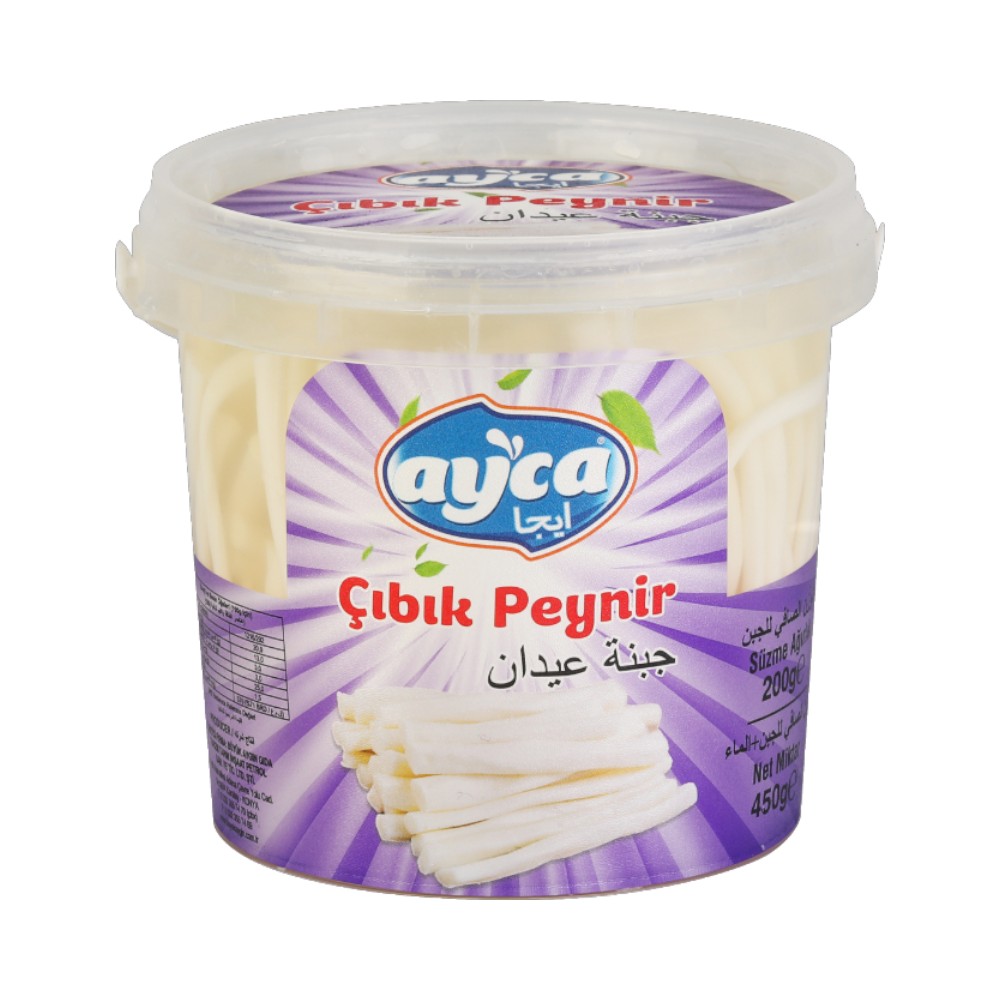 200 gr Yarım Yağlı Çıbık Peyniri
