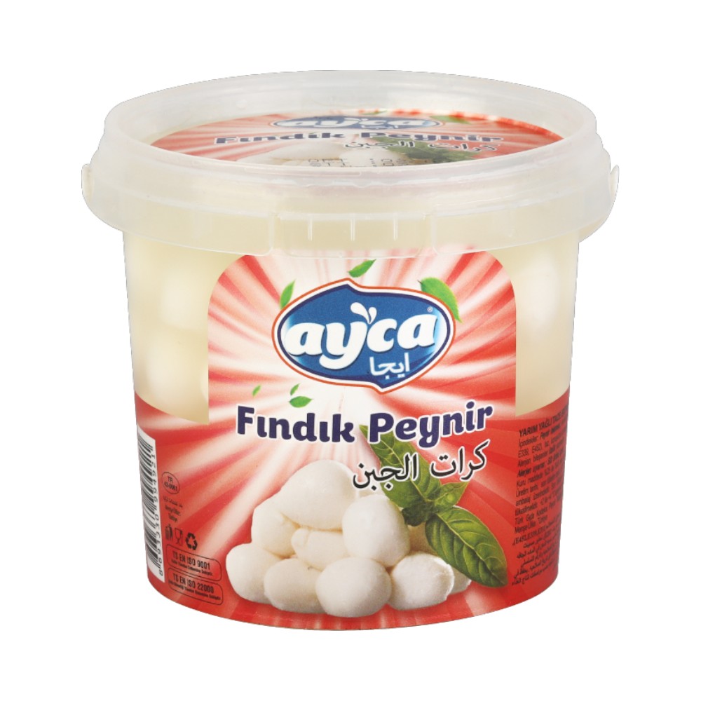 200 gr Yarım Yağlı Fındık Peyniri