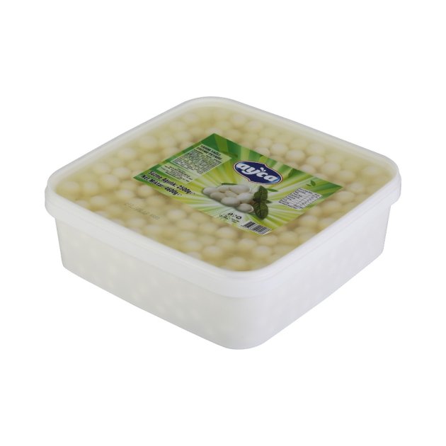 2.5 kg Yarım Yağlı Fındık Peyniri