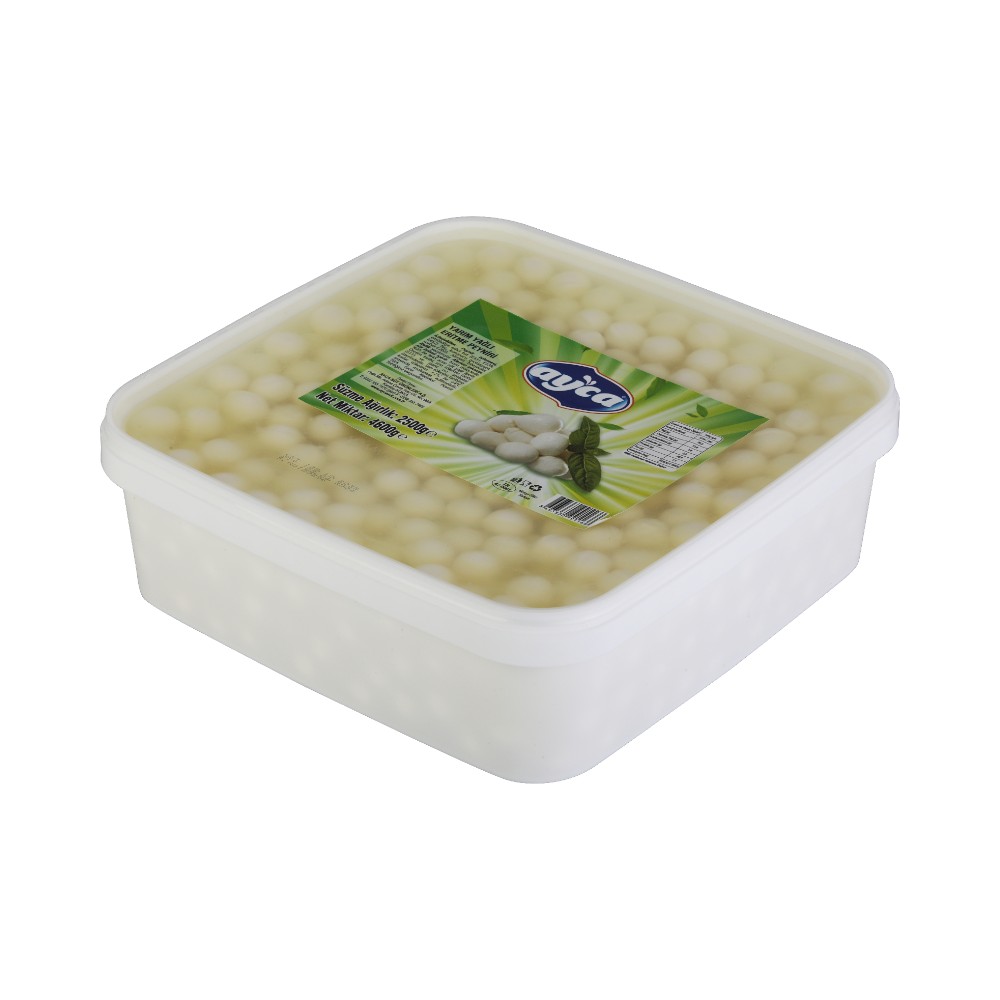 2.5 kg Yarım Yağlı Fındık Peyniri